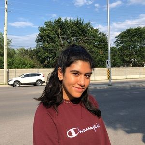 Meet your Posher, Zaina